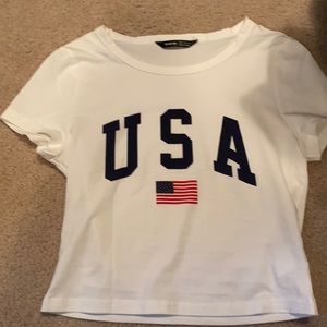 USA t-shirt